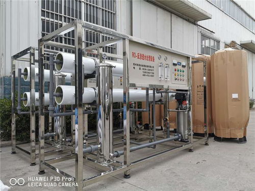 净源反渗透设备 古城区温室育苗与输配电控制领域的精准水处理专家
